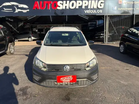 VOLKSWAGEN Saveiro 1.6 16V FLEX MSI ROBUST CABINE DUPLA, Foto 2