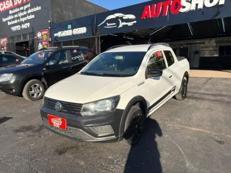 VOLKSWAGEN Saveiro 1.6 16V FLEX MSI ROBUST CABINE DUPLA, Foto 3