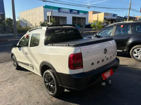 VOLKSWAGEN Saveiro 1.6 16V FLEX MSI ROBUST CABINE DUPLA, Foto 5