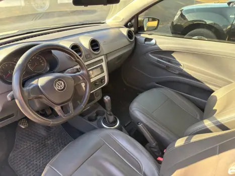 VOLKSWAGEN Saveiro 1.6 16V FLEX MSI ROBUST CABINE DUPLA, Foto 8