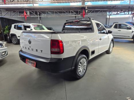 VOLKSWAGEN Saveiro 1.6 16V FLEX MSI ROBUST CABINE SIMPLES, Foto 3