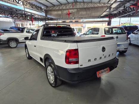VOLKSWAGEN Saveiro 1.6 16V FLEX MSI ROBUST CABINE SIMPLES, Foto 10