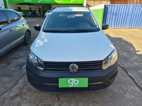 VOLKSWAGEN Saveiro 1.6 16V FLEX MSI ROBUST CABINE DUPLA, Foto 2