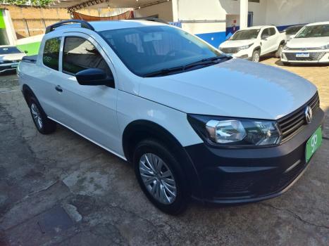 VOLKSWAGEN Saveiro 1.6 16V FLEX MSI ROBUST CABINE DUPLA, Foto 3
