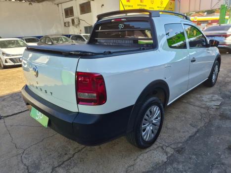 VOLKSWAGEN Saveiro 1.6 16V FLEX MSI ROBUST CABINE DUPLA, Foto 4