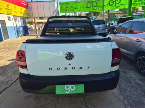 VOLKSWAGEN Saveiro 1.6 16V FLEX MSI ROBUST CABINE DUPLA, Foto 5