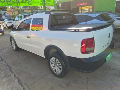 VOLKSWAGEN Saveiro 1.6 16V FLEX MSI ROBUST CABINE DUPLA, Foto 6