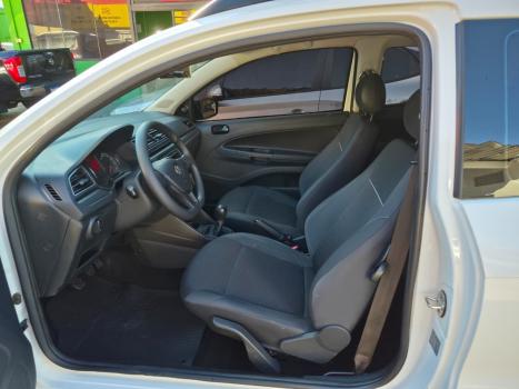 VOLKSWAGEN Saveiro 1.6 16V FLEX MSI ROBUST CABINE DUPLA, Foto 7