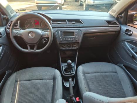 VOLKSWAGEN Saveiro 1.6 16V FLEX MSI ROBUST CABINE DUPLA, Foto 9