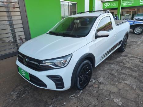 VOLKSWAGEN Saveiro 1.6 16V FLEX MSI EXTREME CABINE DUPLA, Foto 1