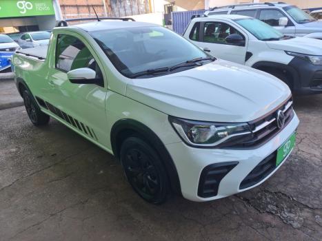 VOLKSWAGEN Saveiro 1.6 16V FLEX MSI EXTREME CABINE DUPLA, Foto 3