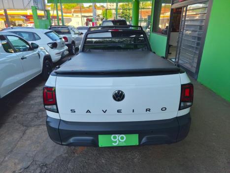 VOLKSWAGEN Saveiro 1.6 16V FLEX MSI EXTREME CABINE DUPLA, Foto 5