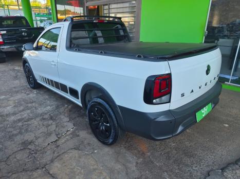 VOLKSWAGEN Saveiro 1.6 16V FLEX MSI EXTREME CABINE DUPLA, Foto 6