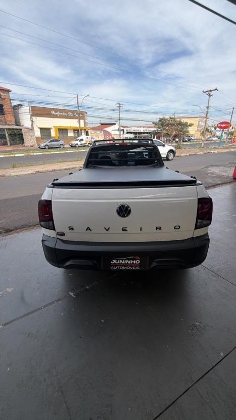 VOLKSWAGEN Saveiro 1.6 16V FLEX MSI TRENDLINE CABINE SIMPLES, Foto 6