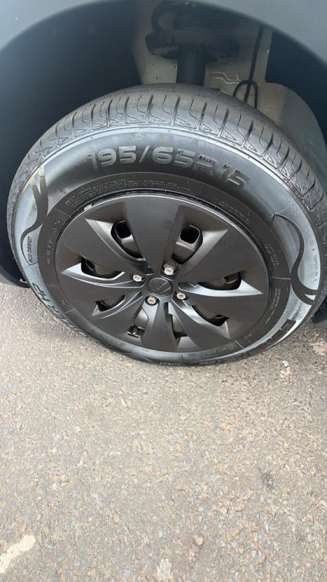VOLKSWAGEN Saveiro 1.6 16V FLEX MSI TRENDLINE CABINE SIMPLES, Foto 7