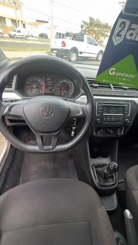 VOLKSWAGEN Saveiro 1.6 16V FLEX MSI TRENDLINE CABINE SIMPLES, Foto 8