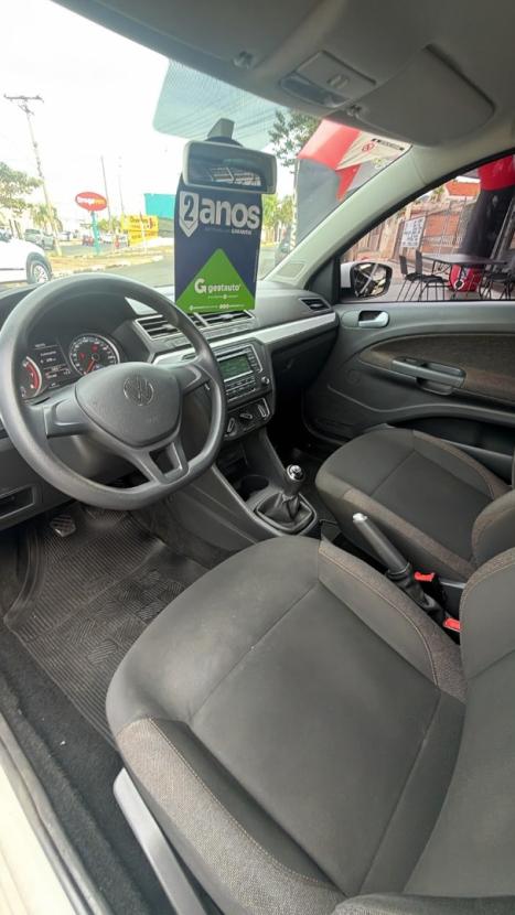 VOLKSWAGEN Saveiro 1.6 16V FLEX MSI TRENDLINE CABINE SIMPLES, Foto 9