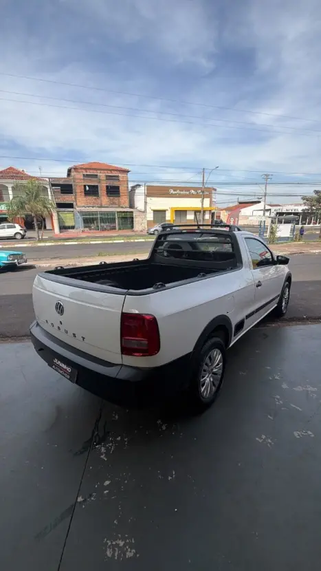 VOLKSWAGEN Saveiro 1.6 16V FLEX MSI ROBUST CABINE SIMPLES, Foto 5