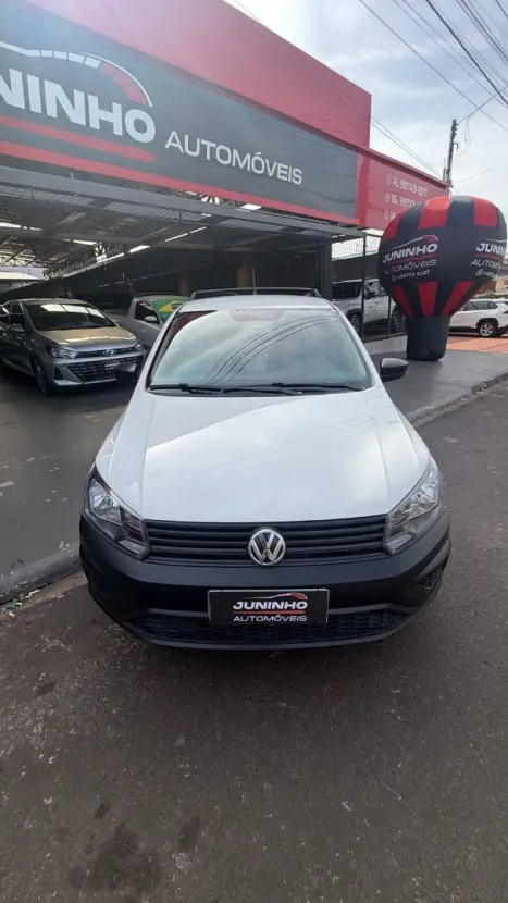 VOLKSWAGEN Saveiro 1.6 16V FLEX MSI ROBUST CABINE SIMPLES, Foto 6