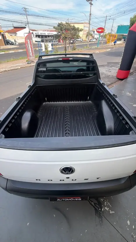 VOLKSWAGEN Saveiro 1.6 16V FLEX MSI ROBUST CABINE SIMPLES, Foto 7