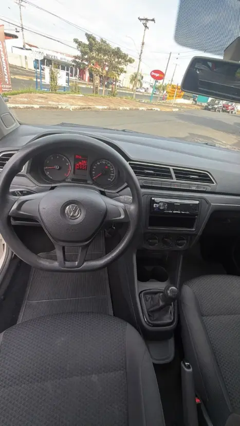 VOLKSWAGEN Saveiro 1.6 16V FLEX MSI ROBUST CABINE SIMPLES, Foto 8