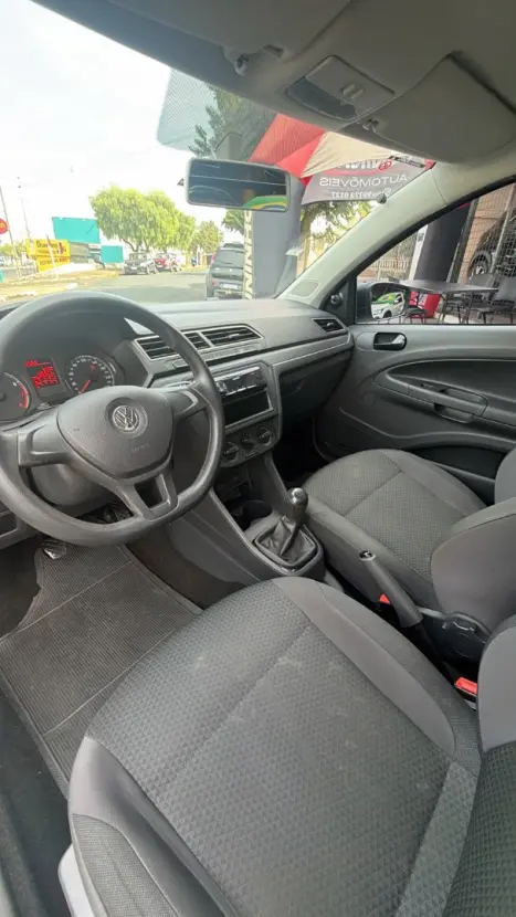 VOLKSWAGEN Saveiro 1.6 16V FLEX MSI ROBUST CABINE SIMPLES, Foto 9