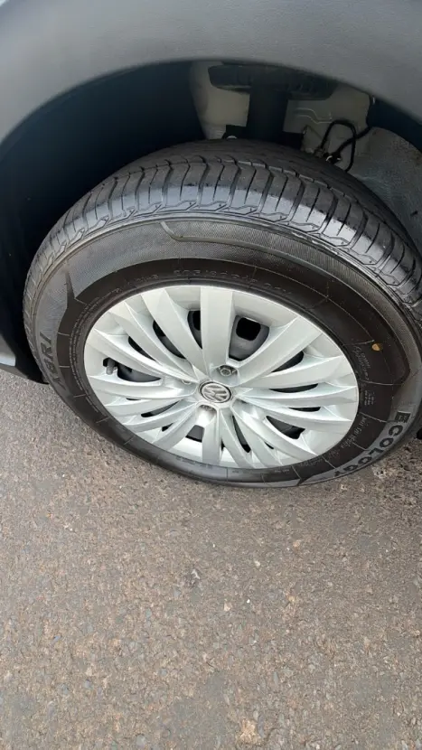 VOLKSWAGEN Saveiro 1.6 16V FLEX MSI ROBUST CABINE SIMPLES, Foto 10