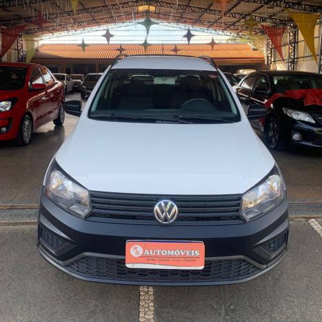 VOLKSWAGEN Saveiro 1.6 G7 ROBUST CABINE DUPLA FLEX, Foto 2