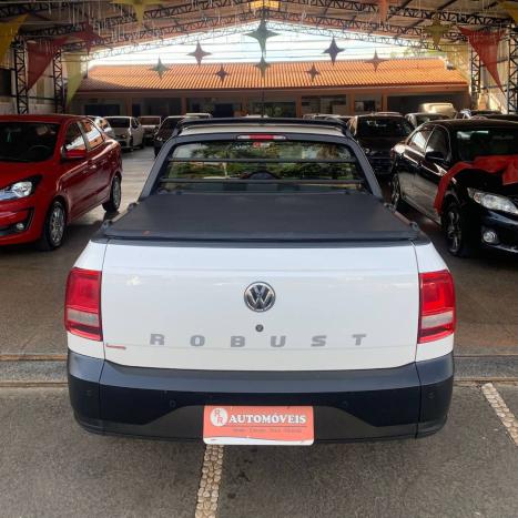VOLKSWAGEN Saveiro 1.6 G7 ROBUST CABINE DUPLA FLEX, Foto 3