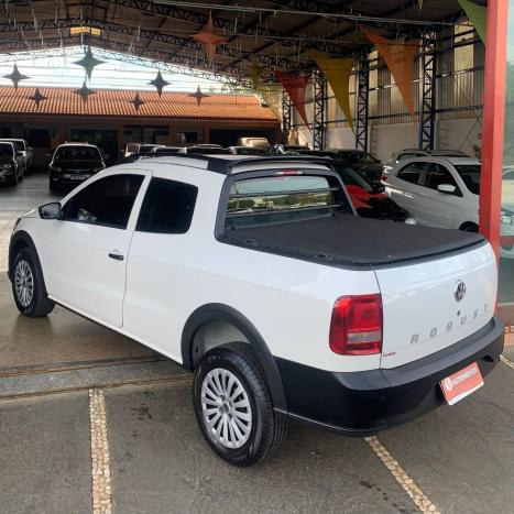 VOLKSWAGEN Saveiro 1.6 G7 ROBUST CABINE DUPLA FLEX, Foto 4