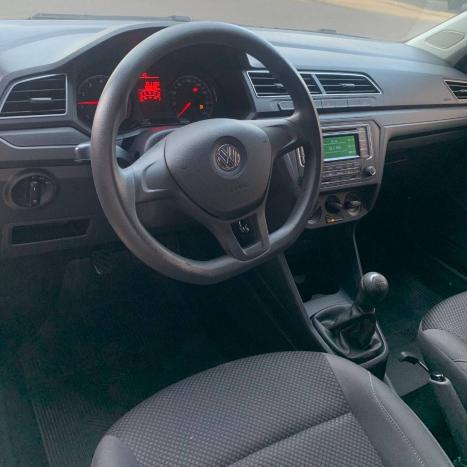 VOLKSWAGEN Saveiro 1.6 G7 ROBUST CABINE DUPLA FLEX, Foto 7