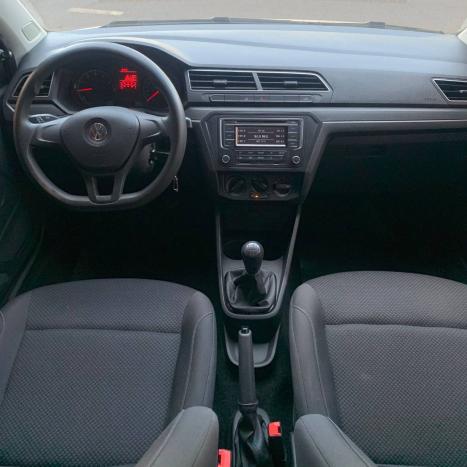 VOLKSWAGEN Saveiro 1.6 G7 ROBUST CABINE DUPLA FLEX, Foto 10