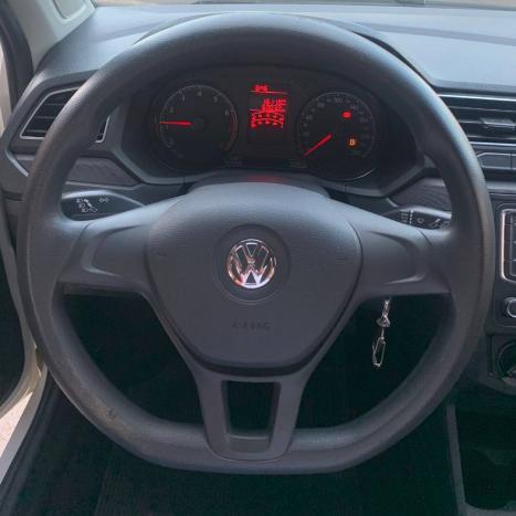 VOLKSWAGEN Saveiro 1.6 G7 ROBUST CABINE DUPLA FLEX, Foto 11