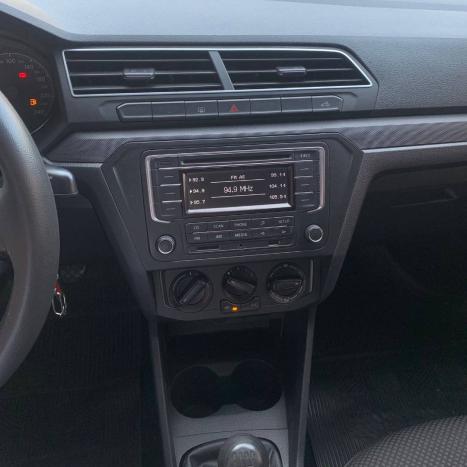 VOLKSWAGEN Saveiro 1.6 G7 ROBUST CABINE DUPLA FLEX, Foto 12