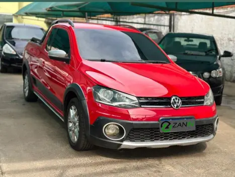 VOLKSWAGEN Saveiro 1.6 G4 FLEX CROSS CABINE ESTENDIDA, Foto 1