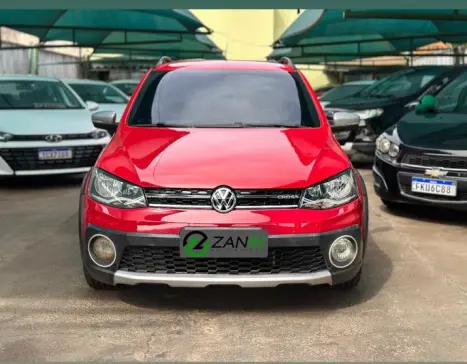 VOLKSWAGEN Saveiro 1.6 G4 FLEX CROSS CABINE ESTENDIDA, Foto 2