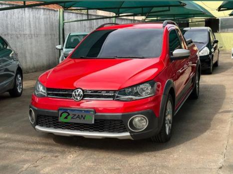 VOLKSWAGEN Saveiro 1.6 G4 FLEX CROSS CABINE ESTENDIDA, Foto 3
