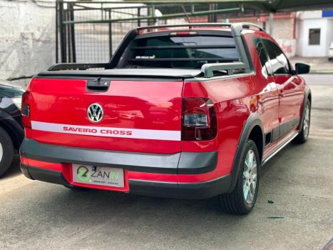 VOLKSWAGEN Saveiro 1.6 G4 FLEX CROSS CABINE ESTENDIDA, Foto 6