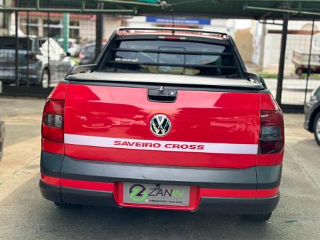 VOLKSWAGEN Saveiro 1.6 G4 FLEX CROSS CABINE ESTENDIDA, Foto 7