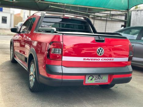VOLKSWAGEN Saveiro 1.6 G4 FLEX CROSS CABINE ESTENDIDA, Foto 8
