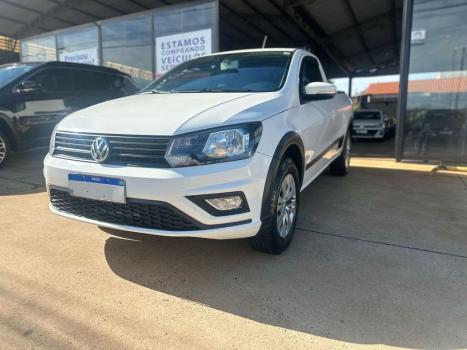 VOLKSWAGEN Saveiro 1.6 G6 TRENDLINE CABINE SIMPLES FLEX, Foto 1