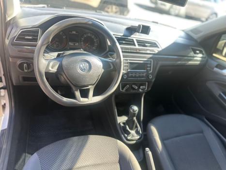 VOLKSWAGEN Saveiro 1.6 G6 TRENDLINE CABINE SIMPLES FLEX, Foto 7