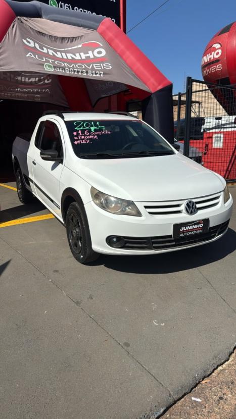 VOLKSWAGEN Saveiro 1.6 G5 TROOPER FLEX, Foto 4