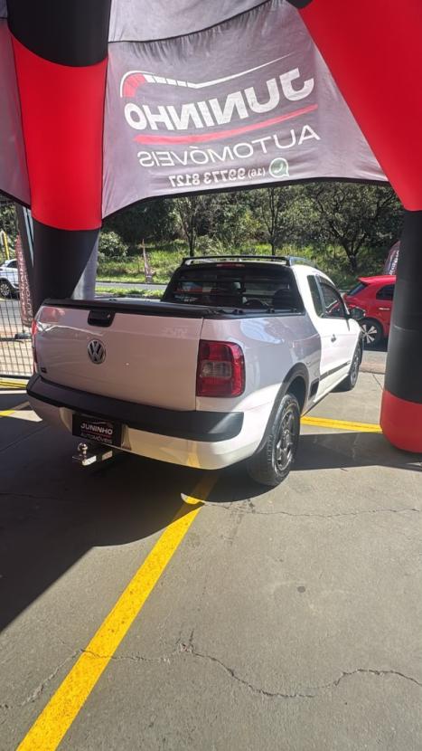 VOLKSWAGEN Saveiro 1.6 G5 TROOPER FLEX, Foto 8