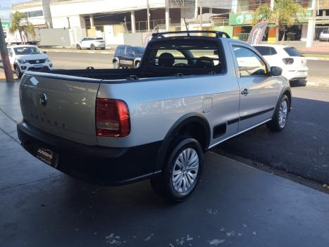 VOLKSWAGEN Saveiro 1.6 FLEX MSI ROBUST CABINE SIMPLES, Foto 4