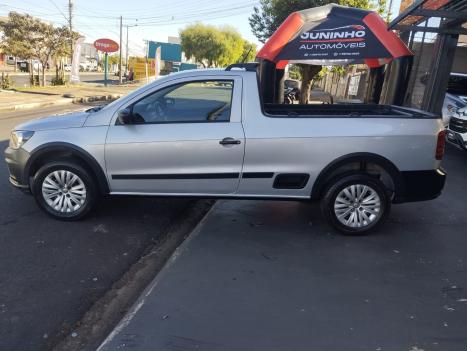 VOLKSWAGEN Saveiro 1.6 FLEX MSI ROBUST CABINE SIMPLES, Foto 5