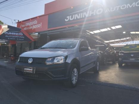 VOLKSWAGEN Saveiro 1.6 FLEX MSI ROBUST CABINE SIMPLES, Foto 10