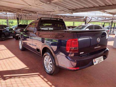 VOLKSWAGEN Saveiro 1.6 G6 TRENDLINE FLEX, Foto 8