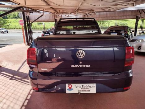 VOLKSWAGEN Saveiro 1.6 G6 TRENDLINE FLEX, Foto 9