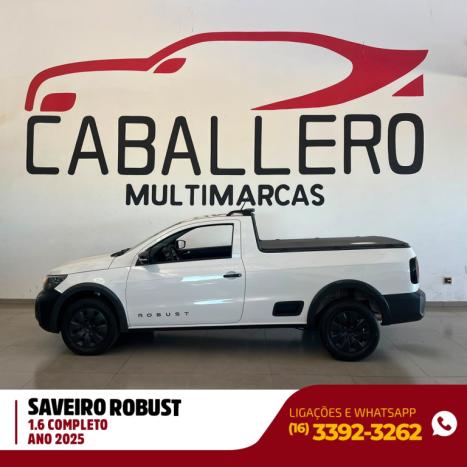 VOLKSWAGEN Saveiro 1.6 16V FLEX MSI ROBUST CABINE SIMPLES, Foto 8